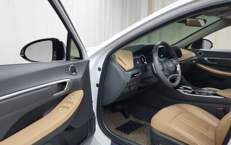 Hyundai Sonata VIII, 2021 год, 2 365 000 рублей, 19 фотография