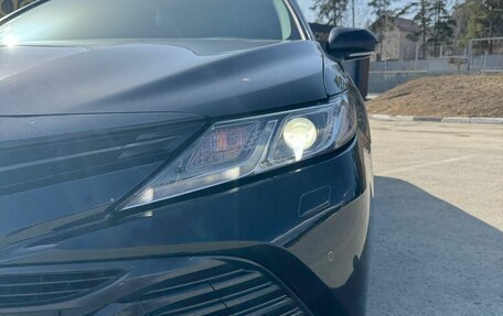 Toyota Camry, 2019 год, 2 800 000 рублей, 6 фотография