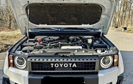 Toyota Land Cruiser Prado, 2024 год, 11 200 000 рублей, 2 фотография
