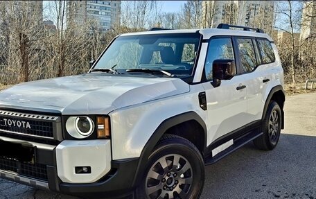 Toyota Land Cruiser Prado, 2024 год, 11 200 000 рублей, 3 фотография