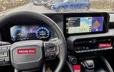 Toyota Land Cruiser Prado, 2024 год, 11 200 000 рублей, 7 фотография
