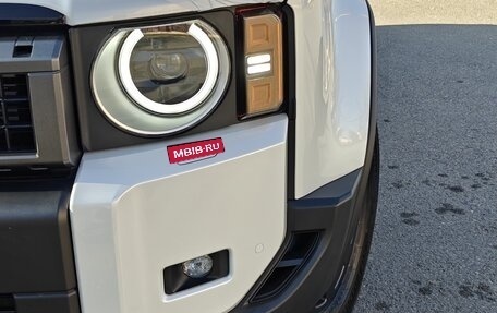 Toyota Land Cruiser Prado, 2024 год, 11 200 000 рублей, 9 фотография