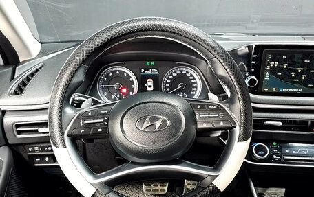 Hyundai Sonata VIII, 2022 год, 4 фотография