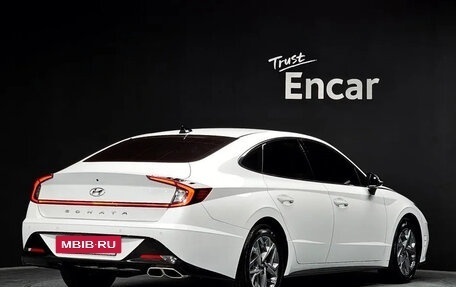 Hyundai Sonata VIII, 2022 год, 3 фотография
