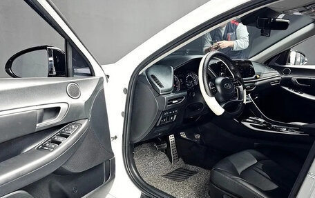 Hyundai Sonata VIII, 2022 год, 5 фотография