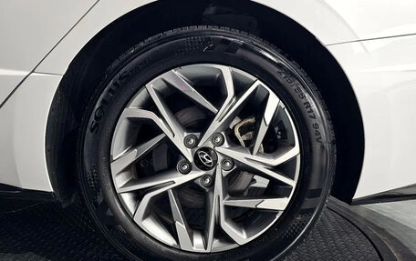Hyundai Sonata VIII, 2022 год, 18 фотография