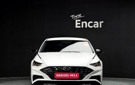 Hyundai Sonata VIII, 2022 год, 15 фотография