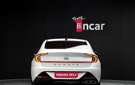 Hyundai Sonata VIII, 2022 год, 16 фотография
