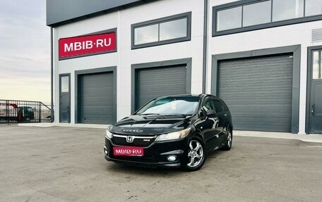 Honda Stream II, 2008 год, 1 429 000 рублей, 1 фотография