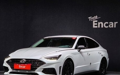Hyundai Sonata VIII, 2021 год, 2 265 000 рублей, 1 фотография