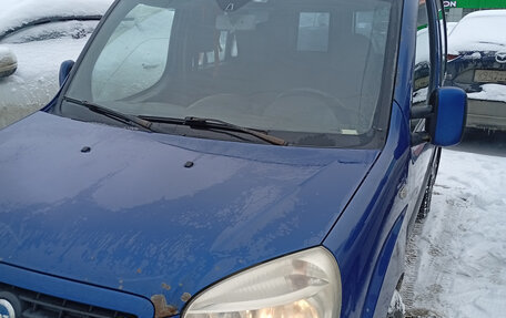 Fiat Doblo I, 2007 год, 460 000 рублей, 1 фотография