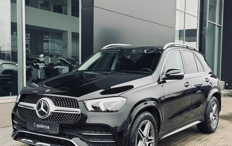 Mercedes-Benz GLE, 2022 год, 1 фотография