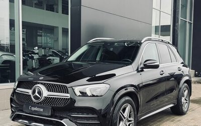 Mercedes-Benz GLE, 2022 год, 1 фотография