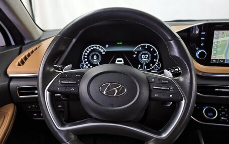 Hyundai Sonata VIII, 2021 год, 2 265 000 рублей, 6 фотография