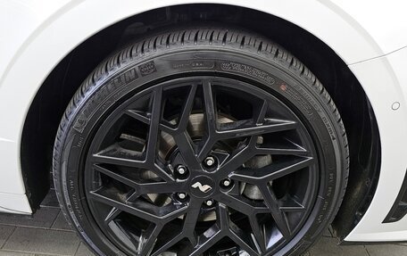 Hyundai Sonata VIII, 2021 год, 2 265 000 рублей, 14 фотография