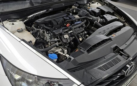 Hyundai Sonata VIII, 2021 год, 2 265 000 рублей, 15 фотография