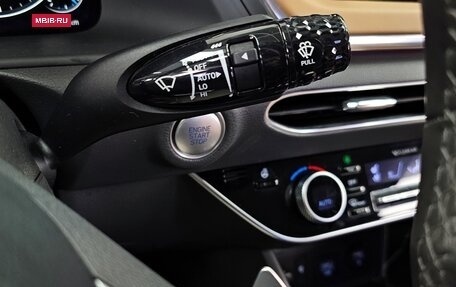 Hyundai Sonata VIII, 2021 год, 2 265 000 рублей, 7 фотография