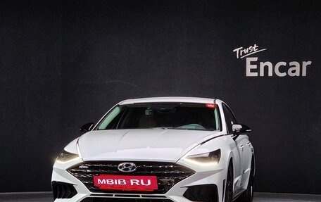 Hyundai Sonata VIII, 2021 год, 2 265 000 рублей, 3 фотография