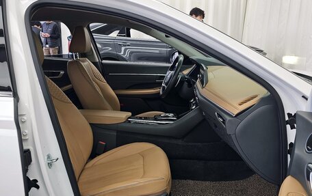 Hyundai Sonata VIII, 2021 год, 2 265 000 рублей, 20 фотография