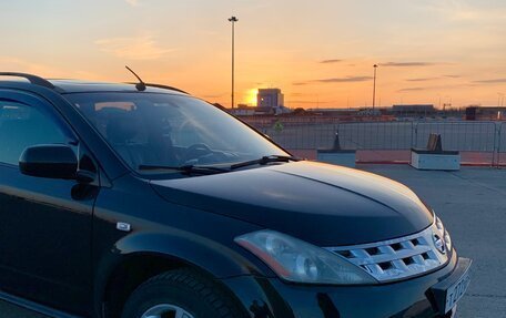 Nissan Murano, 2006 год, 590 000 рублей, 4 фотография