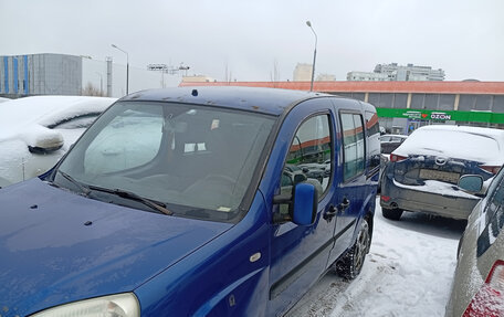 Fiat Doblo I, 2007 год, 460 000 рублей, 4 фотография