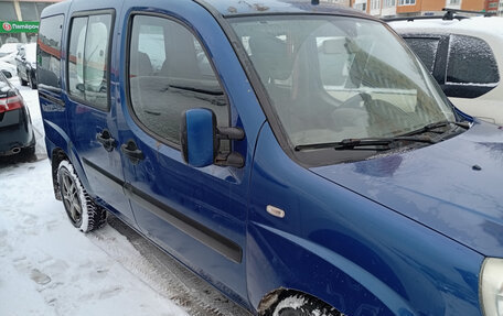 Fiat Doblo I, 2007 год, 460 000 рублей, 6 фотография