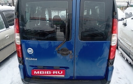 Fiat Doblo I, 2007 год, 460 000 рублей, 8 фотография
