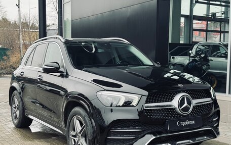 Mercedes-Benz GLE, 2022 год, 2 фотография