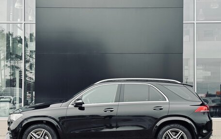 Mercedes-Benz GLE, 2022 год, 3 фотография