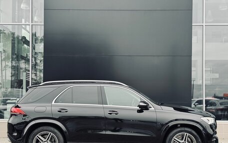 Mercedes-Benz GLE, 2022 год, 4 фотография