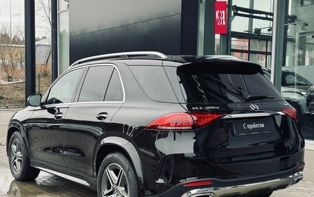 Mercedes-Benz GLE, 2022 год, 6 фотография