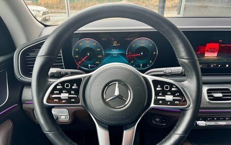 Mercedes-Benz GLE, 2022 год, 18 фотография