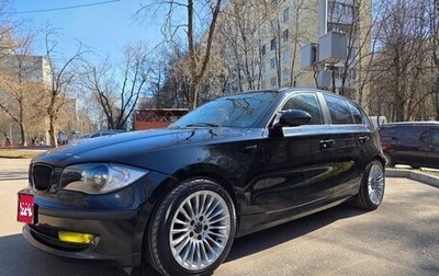 BMW 1 серия, 2008 год, 1 фотография