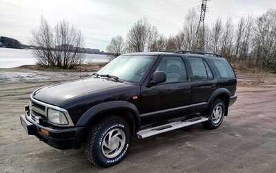 Chevrolet Blazer II рестайлинг, 1997 год, 700 000 рублей, 1 фотография
