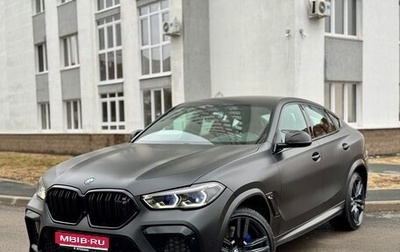 BMW X6 M, 2020 год, 11 000 000 рублей, 1 фотография