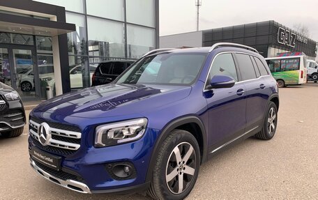 Mercedes-Benz GLB, 2020 год, 4 220 000 рублей, 1 фотография