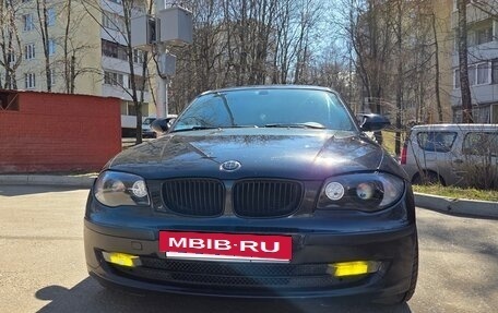 BMW 1 серия, 2008 год, 2 фотография