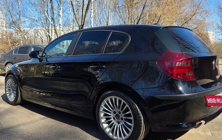 BMW 1 серия, 2008 год, 4 фотография