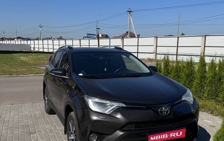 Toyota RAV4, 2016 год, 2 100 000 рублей, 1 фотография