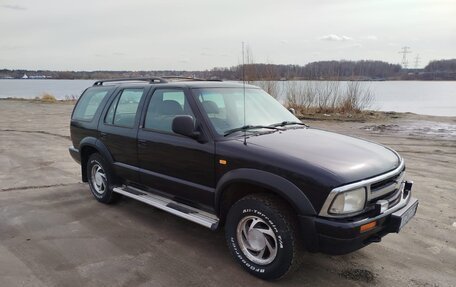 Chevrolet Blazer II рестайлинг, 1997 год, 700 000 рублей, 5 фотография