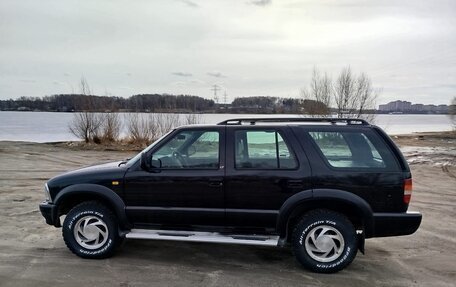 Chevrolet Blazer II рестайлинг, 1997 год, 700 000 рублей, 3 фотография