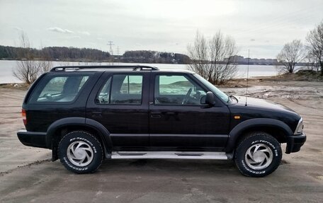 Chevrolet Blazer II рестайлинг, 1997 год, 700 000 рублей, 4 фотография