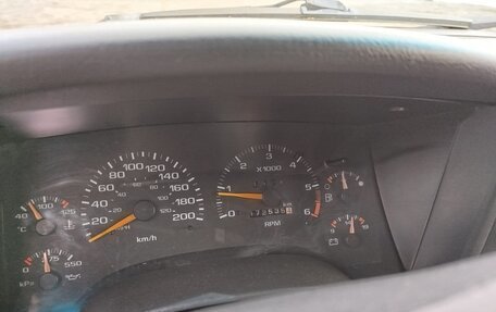 Chevrolet Blazer II рестайлинг, 1997 год, 700 000 рублей, 10 фотография
