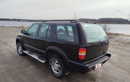Chevrolet Blazer II рестайлинг, 1997 год, 700 000 рублей, 8 фотография