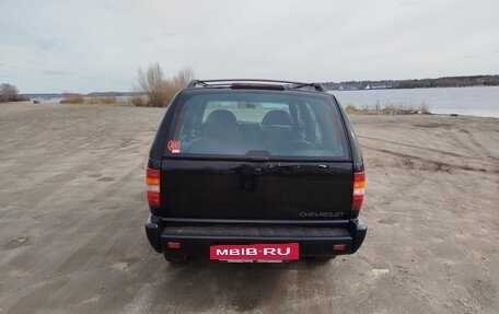 Chevrolet Blazer II рестайлинг, 1997 год, 700 000 рублей, 7 фотография