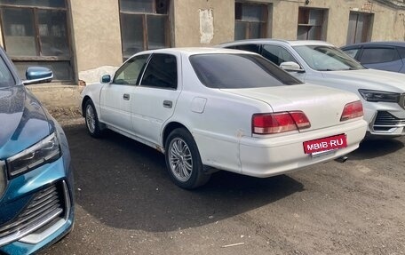 Toyota Cresta, 2000 год, 450 000 рублей, 2 фотография