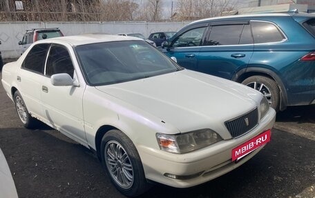 Toyota Cresta, 2000 год, 450 000 рублей, 4 фотография