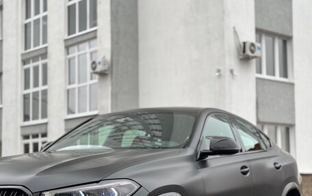 BMW X6 M, 2020 год, 11 000 000 рублей, 3 фотография
