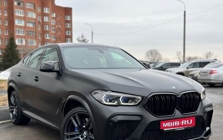 BMW X6 M, 2020 год, 11 000 000 рублей, 8 фотография