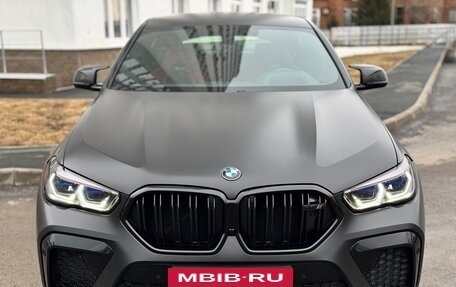 BMW X6 M, 2020 год, 11 000 000 рублей, 7 фотография
